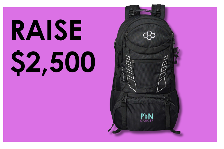 rudis wrestling pin cancer gear bag