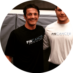 Pin Cancer a window for wrestling fans to see Phillipsburg, Washington  training pay off 