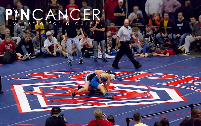 Super 32 Challenge Raises Donation for Pin Cancer Pin Cancer